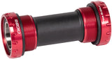 Radio Raceline External Euro BB 24mm Red