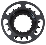 Samox Bosch GEN 2 Steel CNC Chainring with Single Chainguide 18t Boost