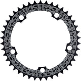 RaceFace Narrow Wide Chainring 130mm BCD 42t Black
