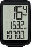 Sigma Pure 1 Bike Computer Wired Black