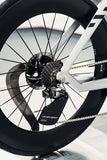 CeramicSpeed OSPW Pulley Wheel Aero System for Shimano 9200/9250 and 8100/8150 - Coated Races, Alloy Pulley, Carbon Cage, Black