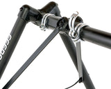 Feedback Sports A-Frame Parking Stand - 8-Bike Black