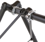 Feedback Sports A-Frame Parking Stand - 8-Bike Black