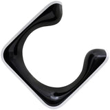Storage Rack Hornit Clug Sgl Mtb Xl 58-69Mm/2.3-2.7In Wh/Bk