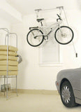 Storage Rack Delta Single Bike Ceiling Hoist