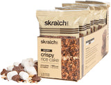 Skratch Labs Crispy Rice Cake Bar - Chocolate and Mallow Box of 8
