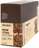 Skratch Labs Crispy Rice Cake Bar - Chocolate and Mallow Box of 8