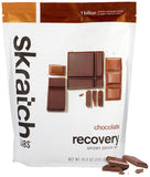 Skratch Labs Sport Recovery Drink Mix - Chocolate 24-Serving Resealable Pouch