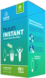 Nuun, Instant, Drink Mix, Lemon/Lime, Individual Packs, 8 servings, 8pcs