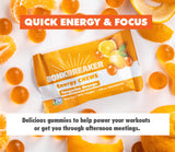 Bonk Breaker Chews Tangerine/Orange 10pcs