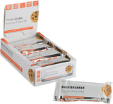 Bonk Breaker Premium Protein Bar Peanut Butter Dark Chocolate Chip Box of 12