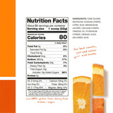 Skratch Labs Sport Hydration Drink Mix Orange 60Serving Resealable Pouch