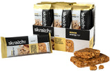 Skratch Labs Anytime Energy Bars Parmesan/Sun Dried Tomatoes 12pcs