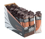 SiS GO Energy + Caffeine Gel Double Espresso 60ml Box of 30