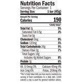 Food Picky Bars Real Food Blueberry Boomdizzle Bxof10