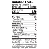 Food Picky Bars Real Food Smooth Caffeinator Bxof10