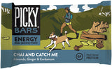Food Picky Bars Real Food Chai And Catch Me Bxof10
