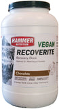 Hammer Vegan Recoverite Drink Mix Chocolate 32 Servings