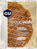 GU Stroopwafel Caramel Coffee Box of 16