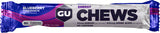 GU Energy Chews Blueberry Pomegranate Box of 18