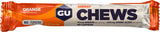 GU Energy Chews Orange Box of 18