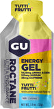GU Roctane Energy Gel Tutti Frutti Box of 24