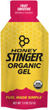 Honey Stinger Organic Energy Gel: Fruit Smoothie Box of 24