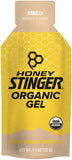 Honey Stinger Organic Energy Gel Vanilla Box of 24