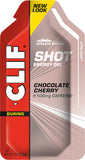 Clif Shot Gel: Chocolate Cherry Turbo with Caffeine 24-Pack