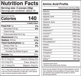 ATAQ by MODe Plant Based Protein Mix Matcha Green Tea 14 Serving