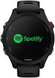 Forerunner® 255S Music, Black