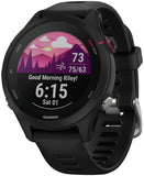 Forerunner® 255S Music, Black