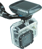 KEDGE Wahoo Bolt Combo Handlebar Mount 31.8mm Black