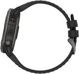 Garmin Fenix 6X Sapphire GPS Watch Carbon GRAY/Black