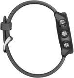 Garmin Forerunner 245 GPS Running Watch Black/Slate