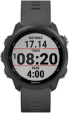 Garmin Forerunner 245 GPS Running Watch Black/Slate
