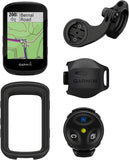 Garmin Edge 530 Mountain Bike Bundle Bike Computer GPS Wireless Black