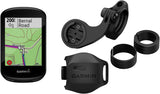 Garmin Edge 830 Mountain Bike Bundle Bike Computer GPS Wireless Black