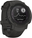 Instinct® 2 Solar, Graphite