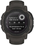 Instinct® 2 Solar, Graphite