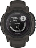 Instinct® 2 Solar, Graphite