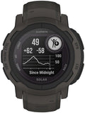 Instinct® 2 Solar, Graphite
