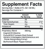 ATAQ by MODe ENERGY and FOCUS 2 oz Booster Box of 6