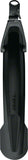 SKS XBlade Dark 26 and 27.5 Rear Fender Matte Black