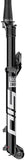 SRAM Fork SID Ultimate Race Day - 3P Remote 29" Boost 15X110 120mm 44offset Tapered DebonAir