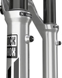 Fork Pike Ultimate Charger 3 RC2 - Crown 29" Boost™ 15x110 130mm Silver Alum Str Tpr 44offset DebonAir+ (includes Bolt On Fender,2 Btm Tokens, Star nut & Maxle Stealth) C1