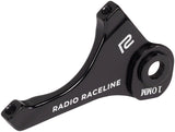 Radio Helium Pro Disc Brake Mount - 10mm Black