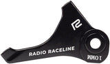 Radio Helium Pro Disc Brake Mount - 10mm Black