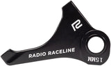 Radio Helium Pro Disc Brake Mount - 15mm Black