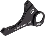 Radio Helium Pro Disc Brake Mount - 20mm Black